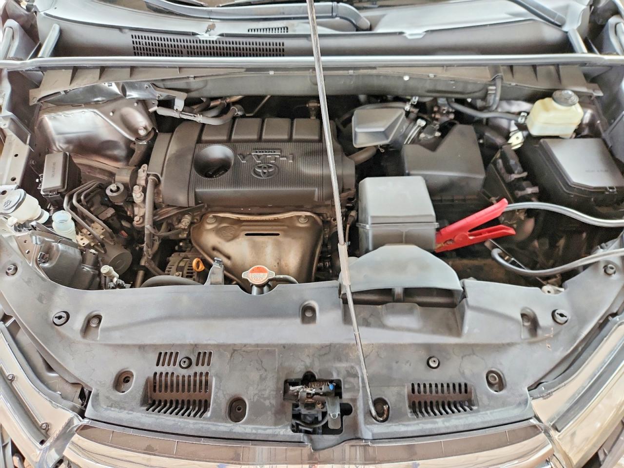 2016 TOYOTA HIGHLANDER