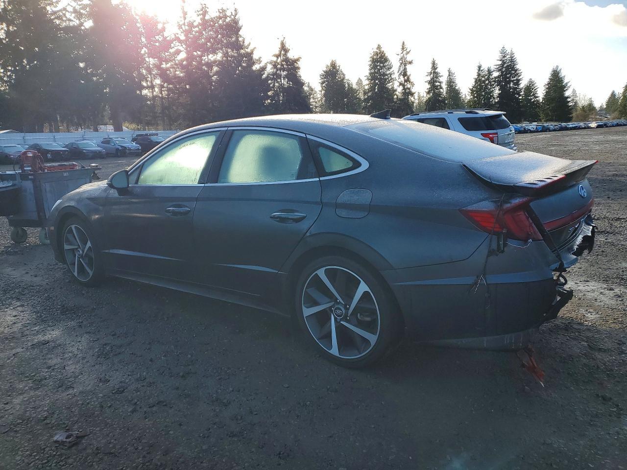 2022 HYUNDAI SONATA