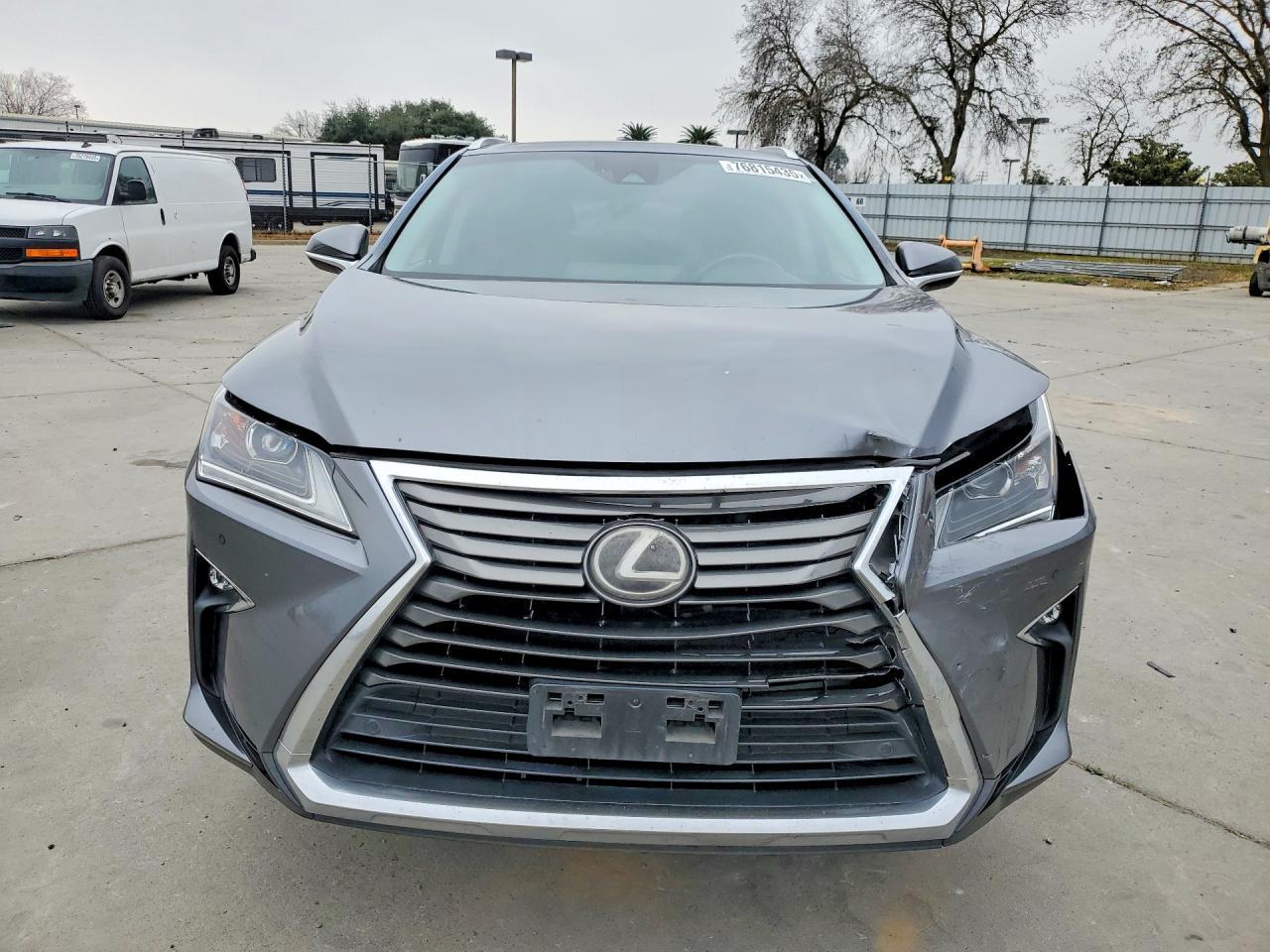 2018 LEXUS RX 350L
