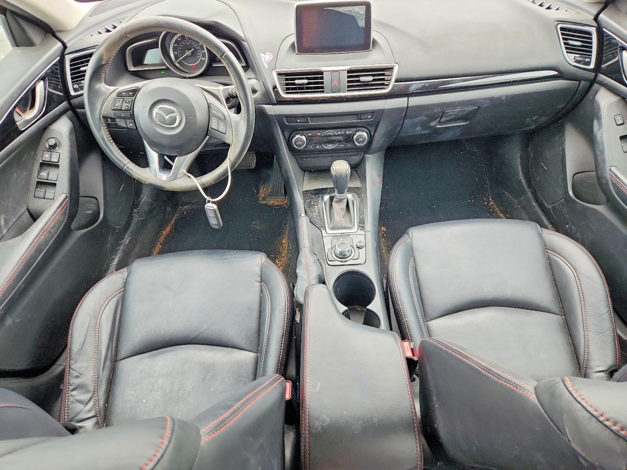 2014 MAZDA 3