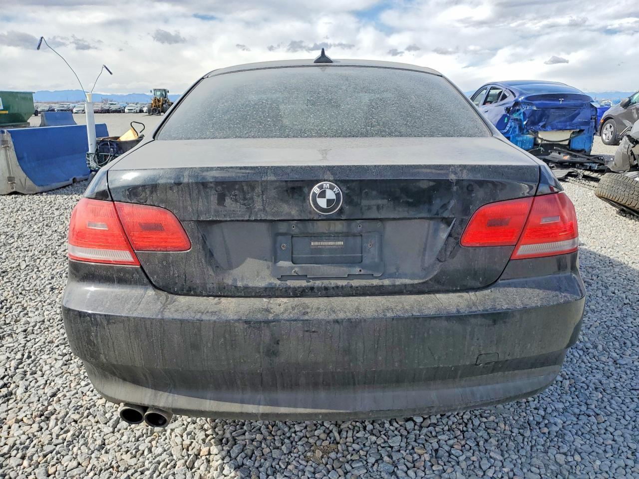 2009 BMW 3 SERIES