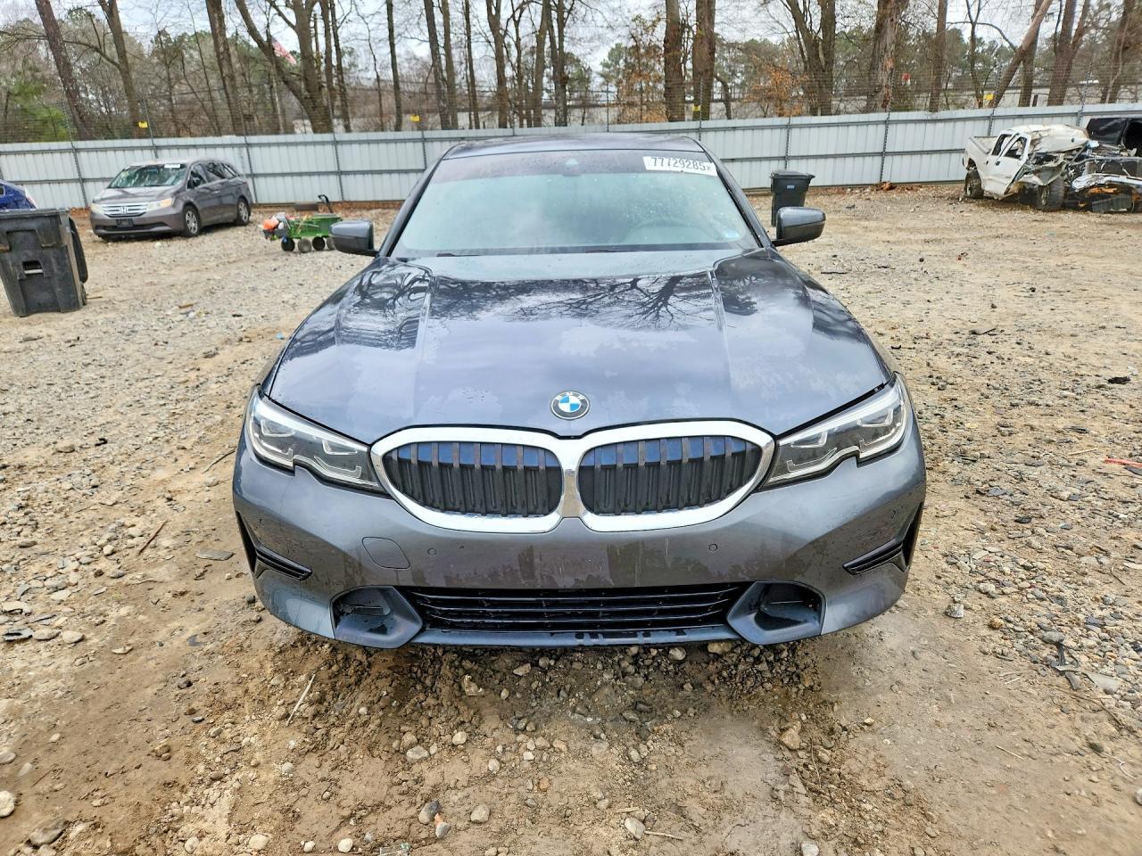 2019 BMW 3 SERIES