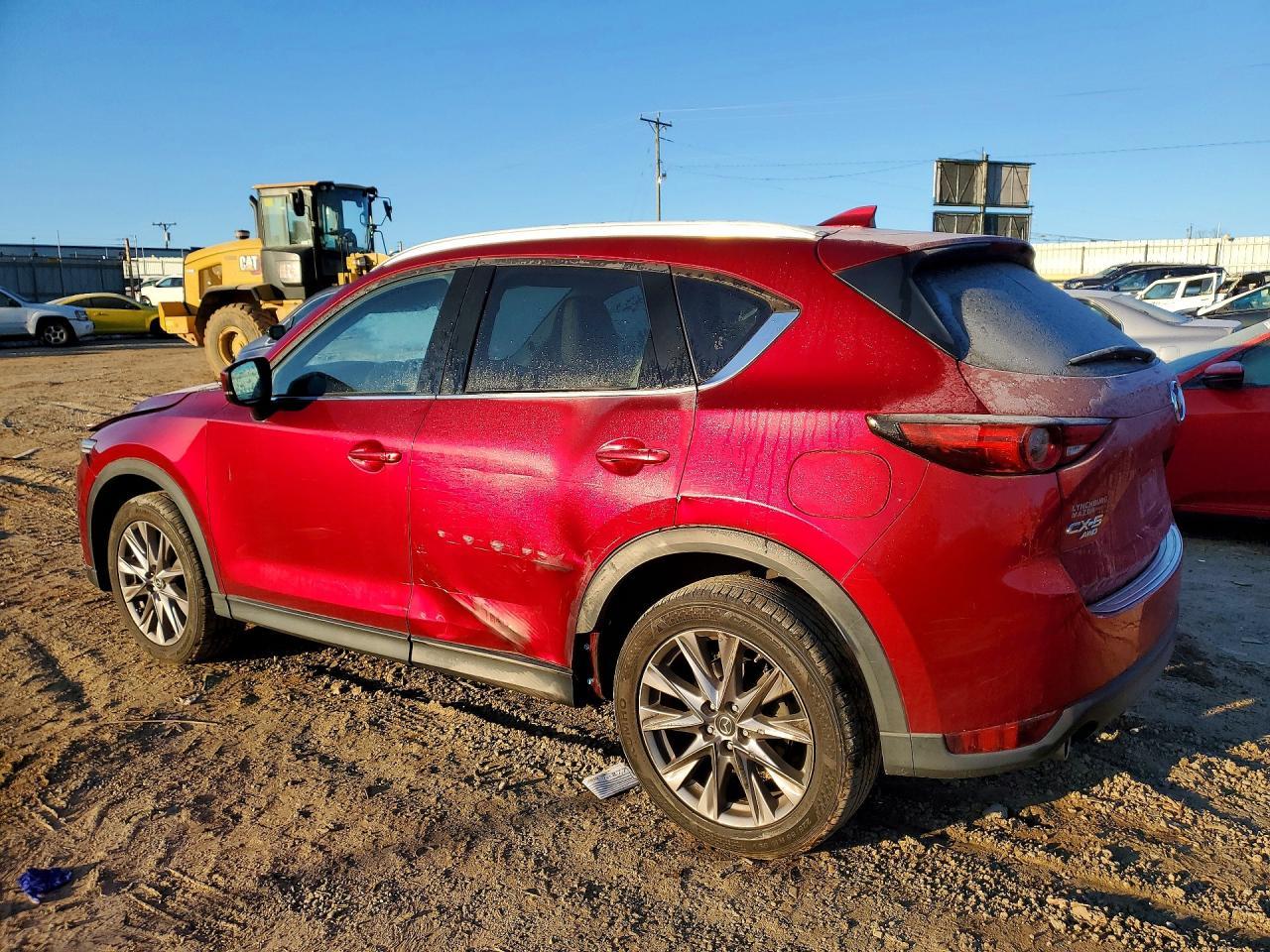 2019 MAZDA CX-5