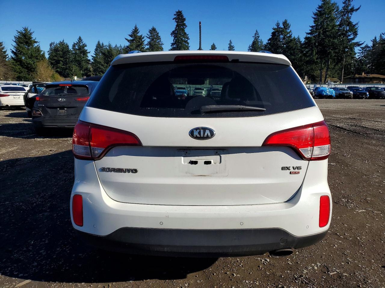 2014 KIA SORENTO