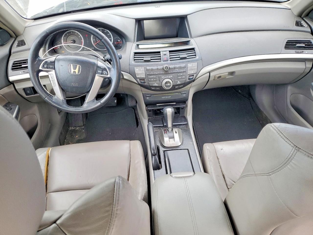 2008 HONDA ACCORD