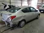 2017 NISSAN VERSA