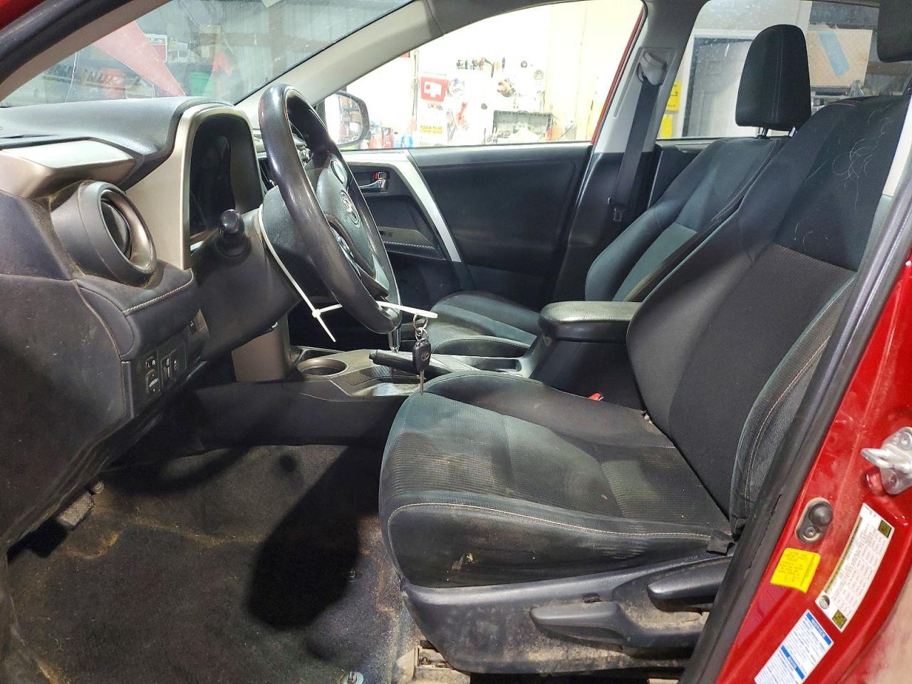 2015 TOYOTA RAV4