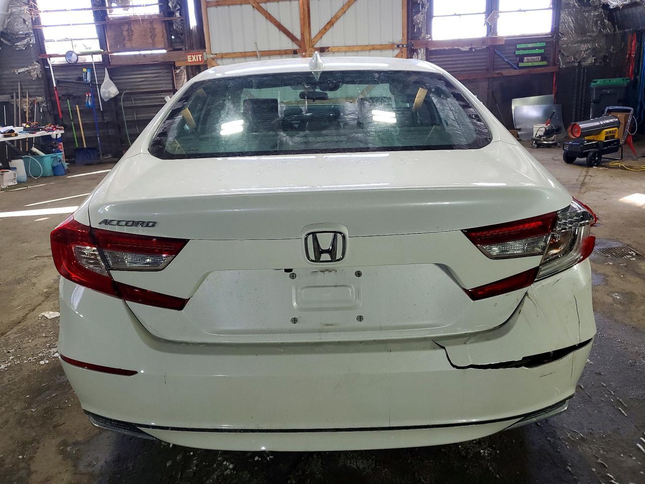 2022 HONDA ACCORD