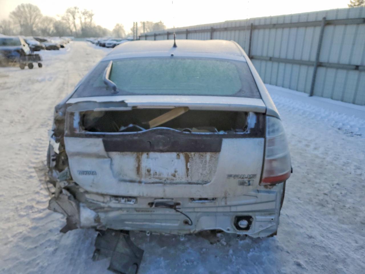 2007 TOYOTA PRIUS