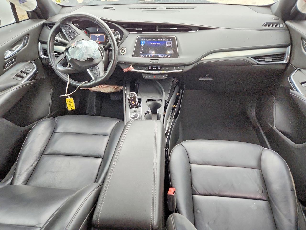 2021 CADILLAC XT4