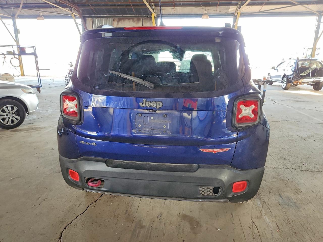 2017 JEEP Renegade
