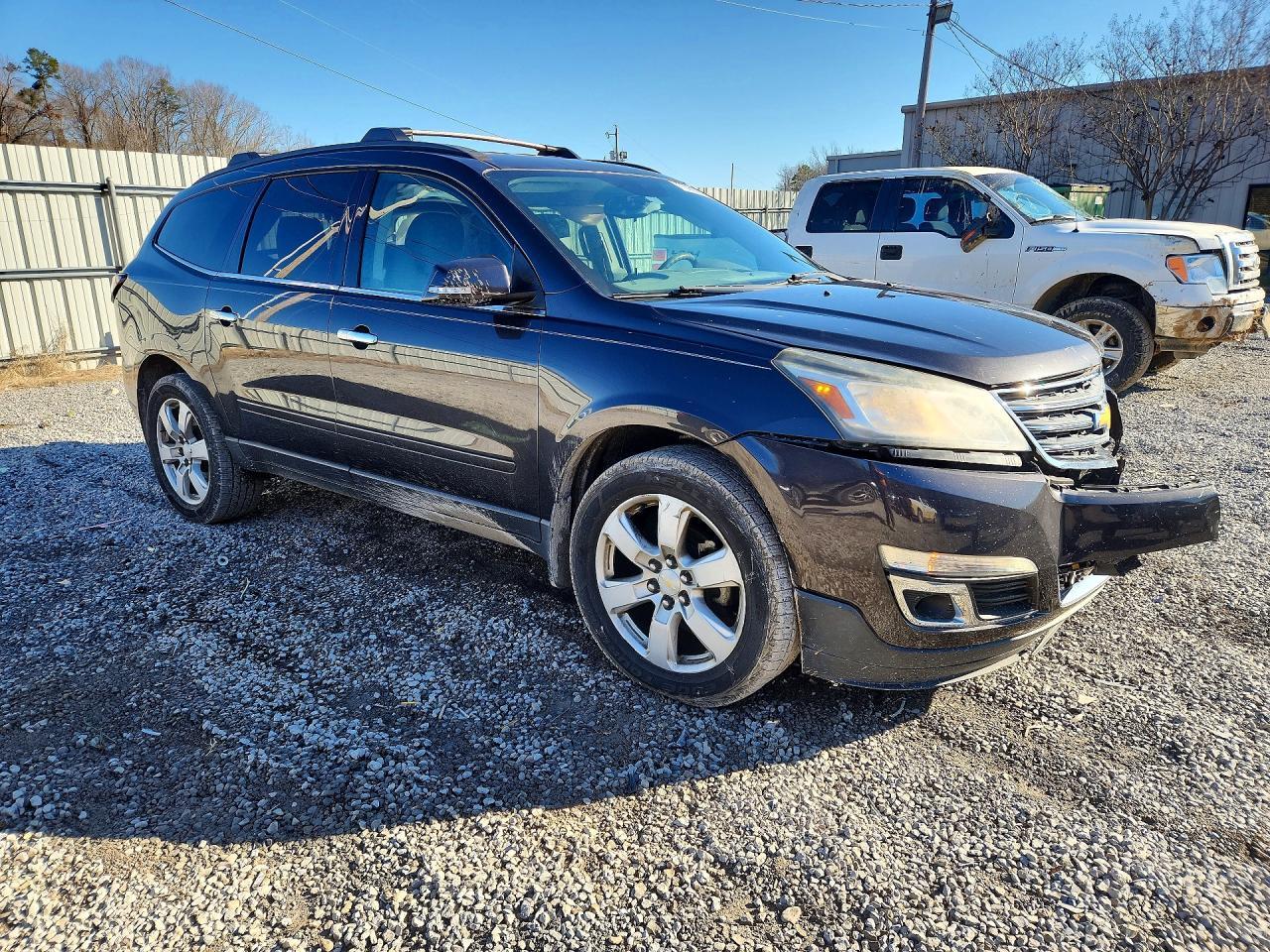 2016 CHEVROLET TRAVERSE