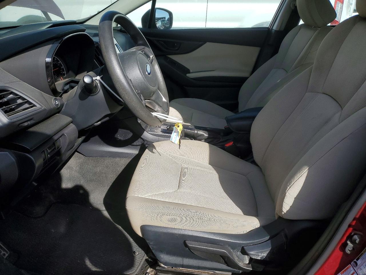 2019 SUBARU IMPREZA