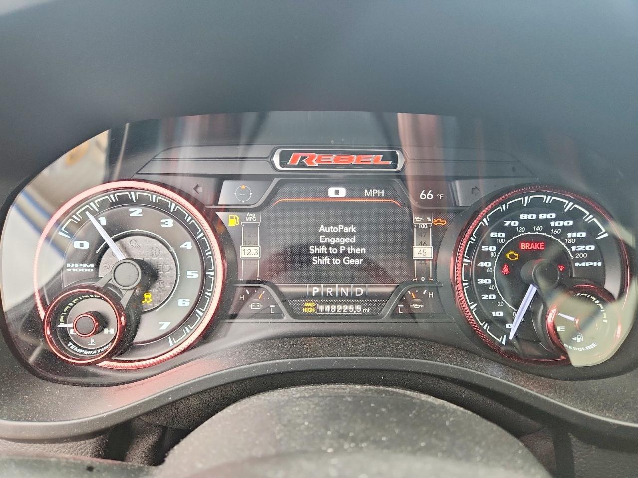 2019 RAM 1500