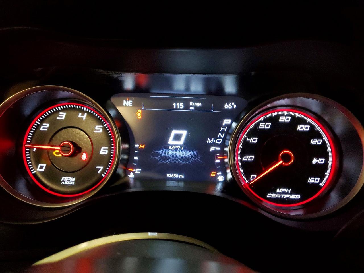 2021 DODGE CHARGER