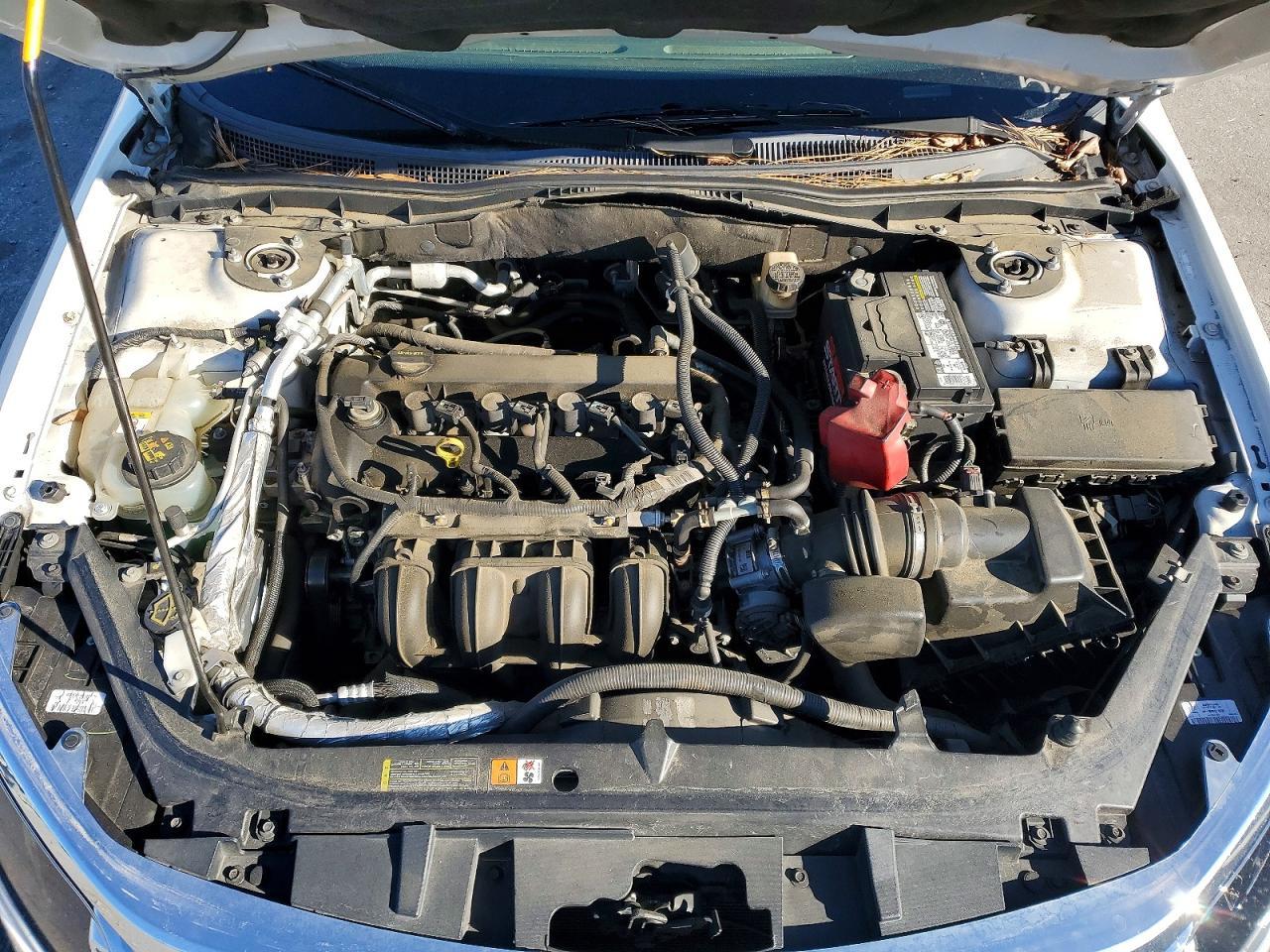 2010 FORD FUSION