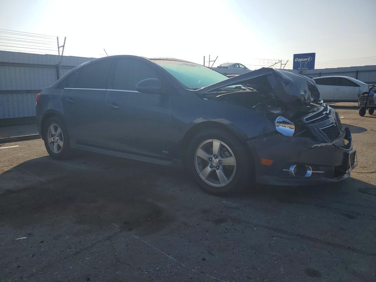 2014 CHEVROLET CRUZE
