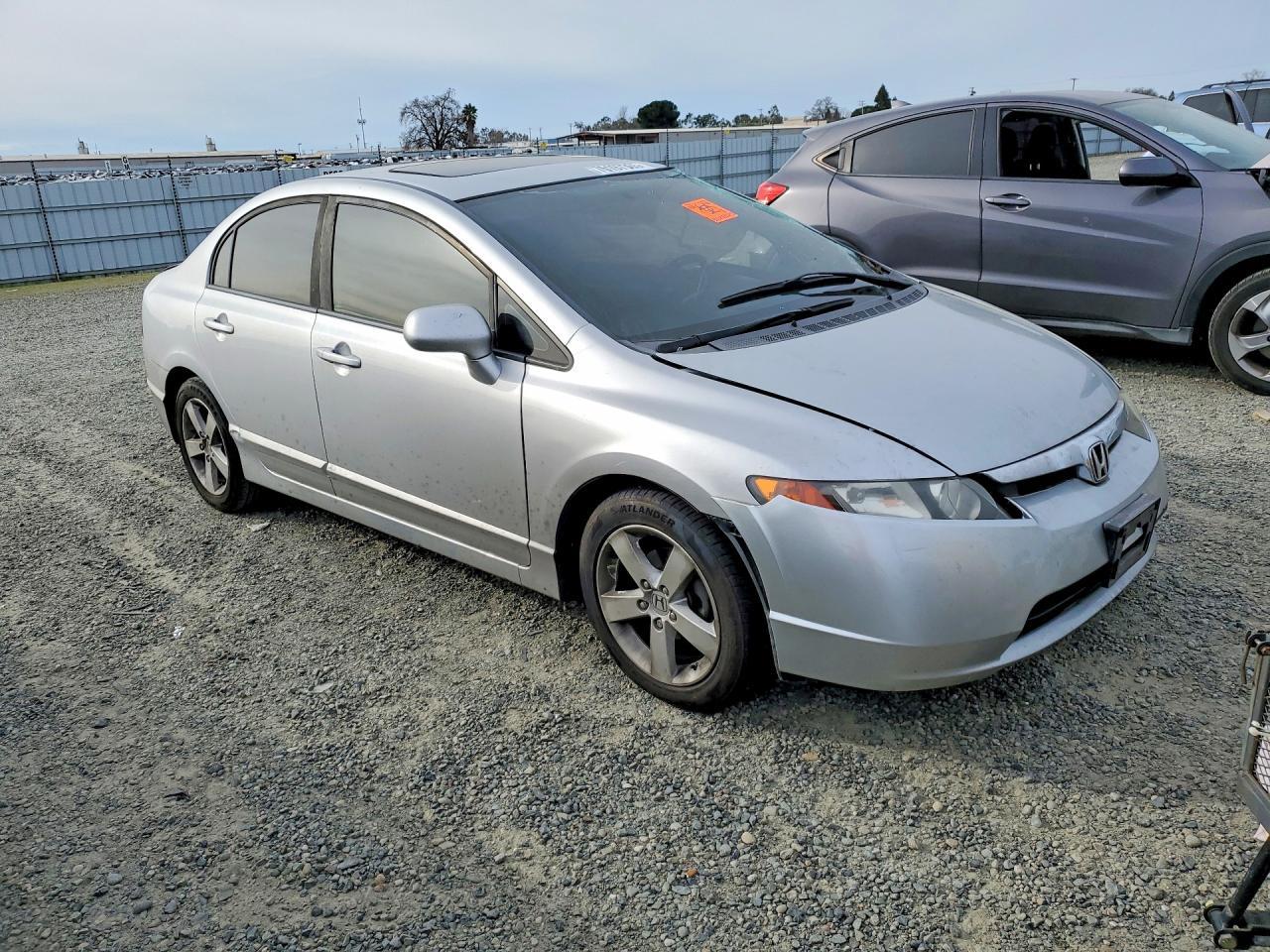 2008 HONDA CIVIC