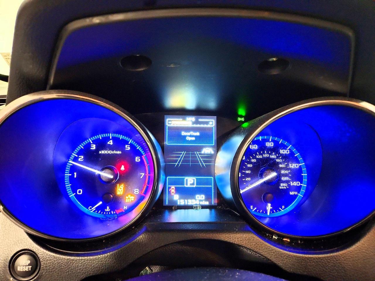 2019 SUBARU Legacy