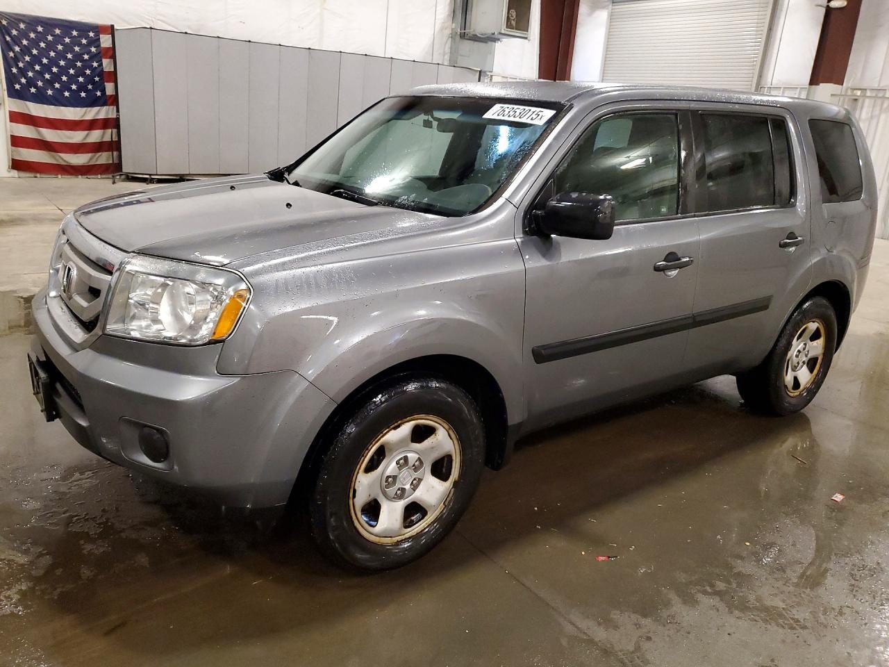 2009 HONDA PILOT