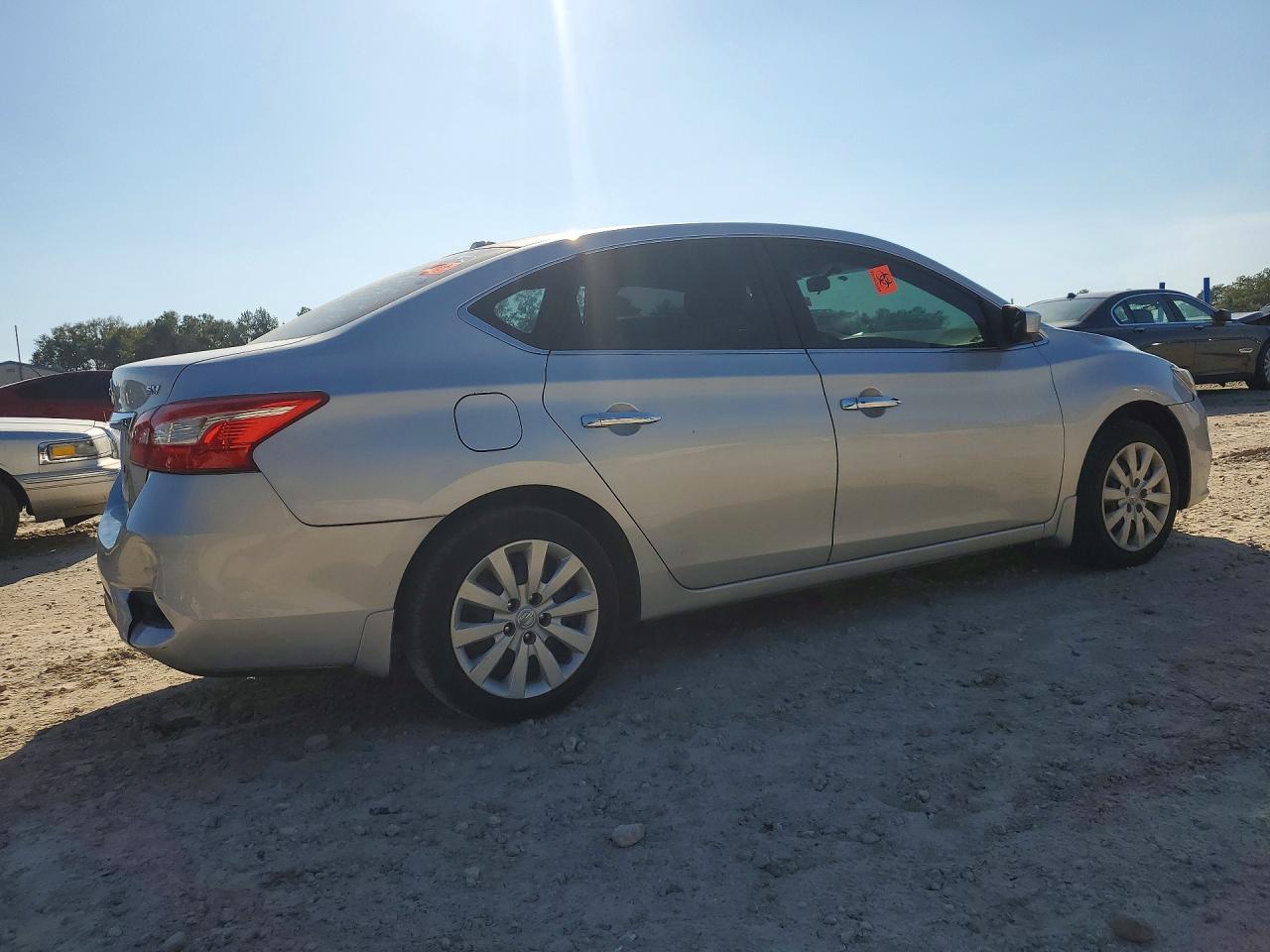 2017 NISSAN SENTRA