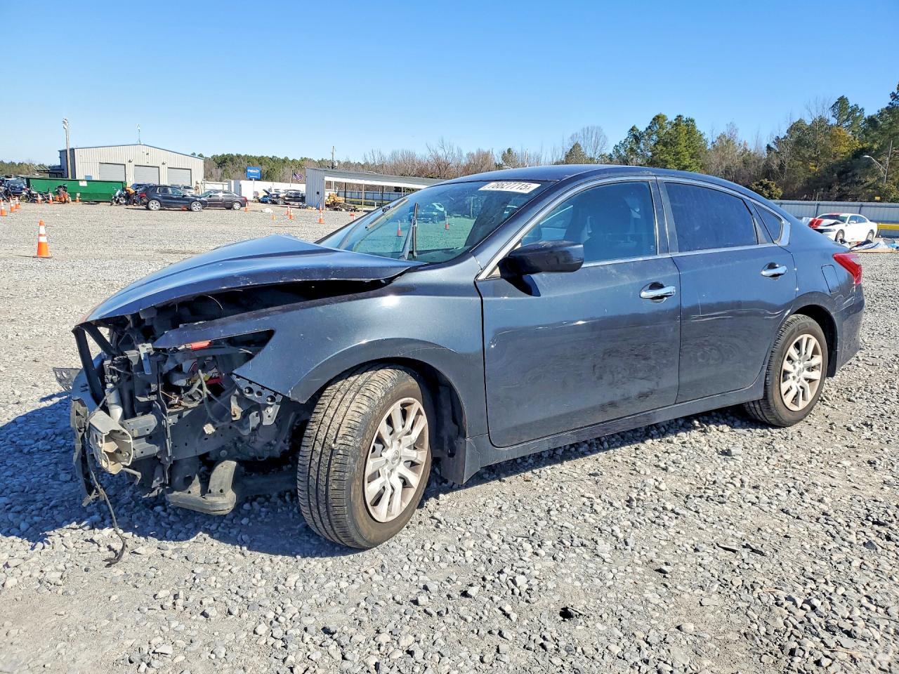 2018 NISSAN ALTIMA