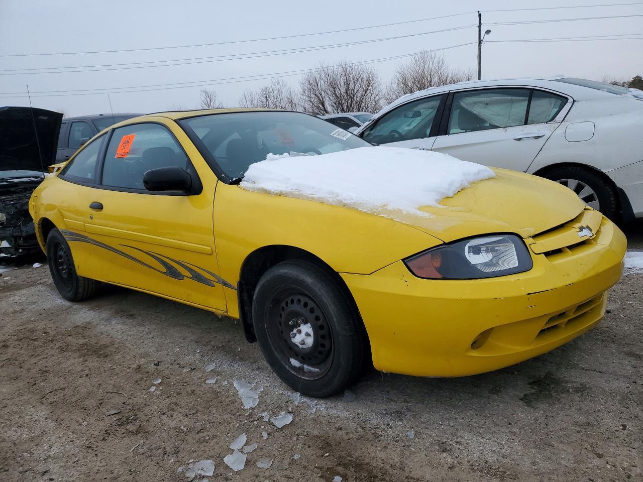2004 CHEVROLET Cavalier