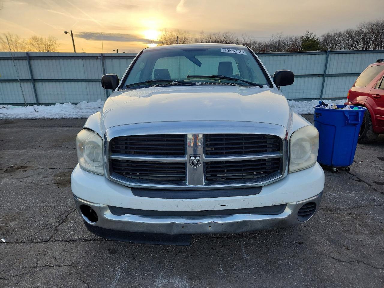 2007 DODGE RAM 1500