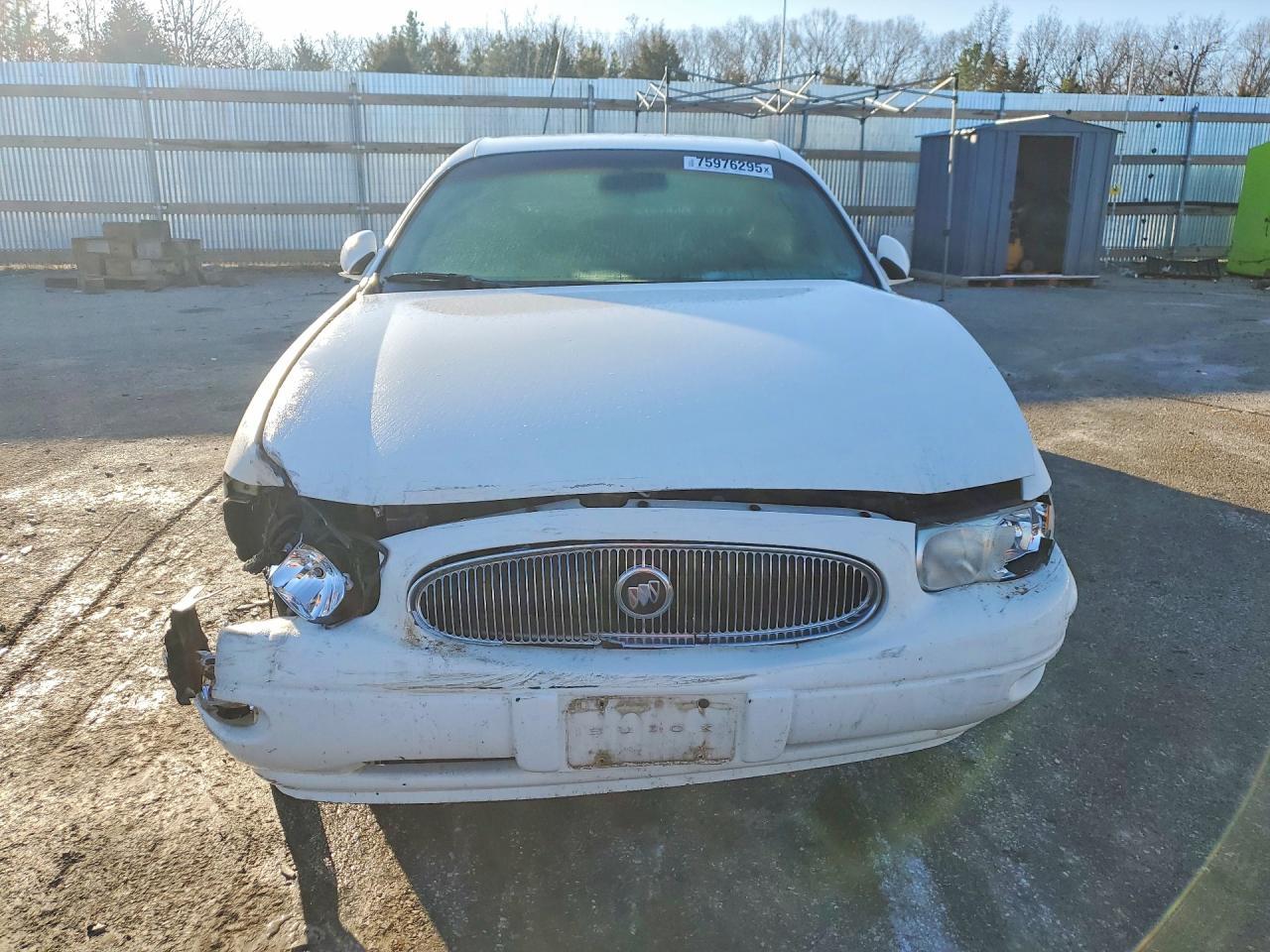 2004 BUICK Lesabre