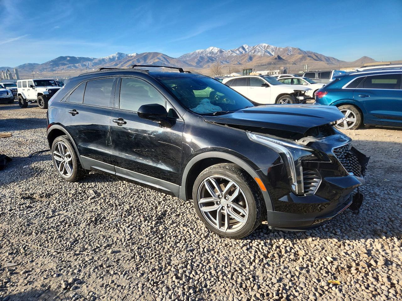 2019 CADILLAC XT4