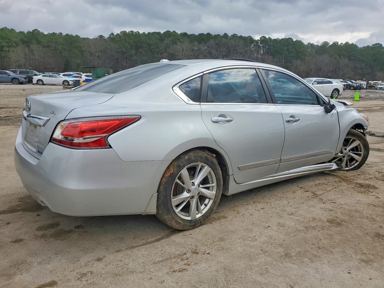 2014 NISSAN ALTIMA