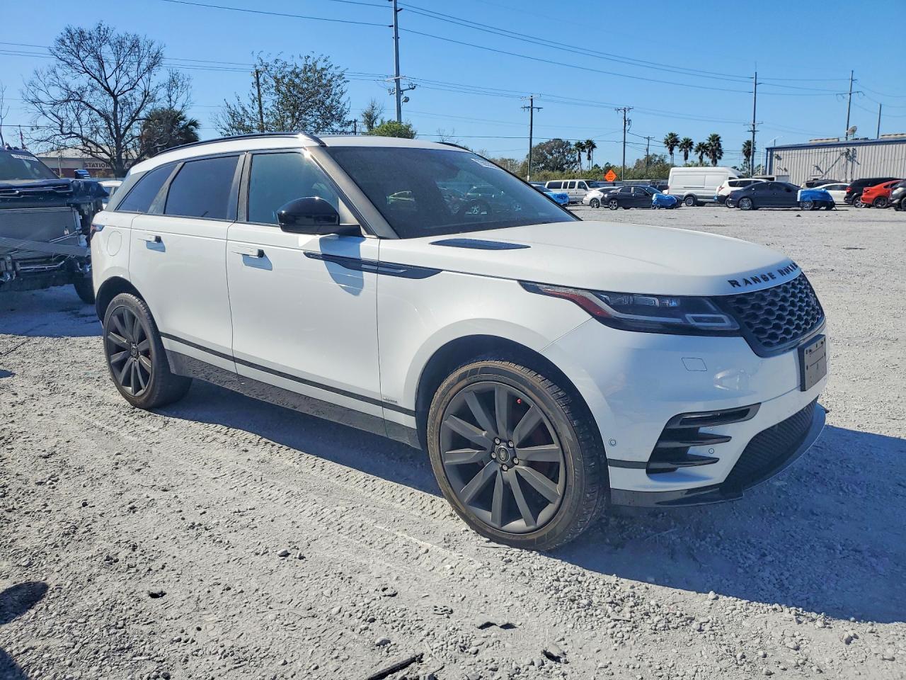 2018 LAND ROVER Range Rover Velar