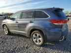 2017 TOYOTA HIGHLANDER