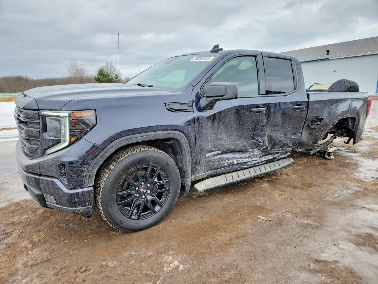 2023 GMC Sierra