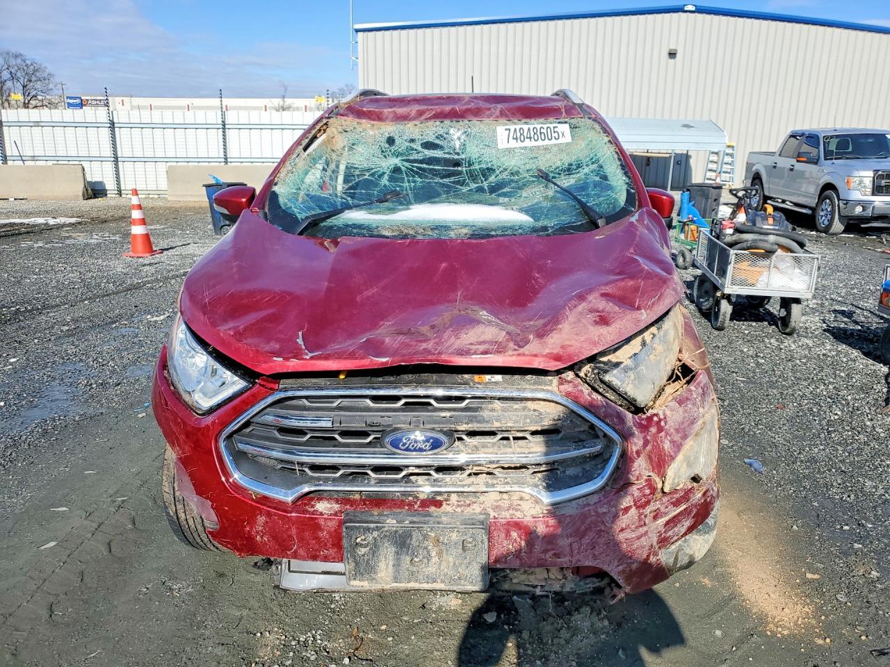 2021 FORD EcoSport