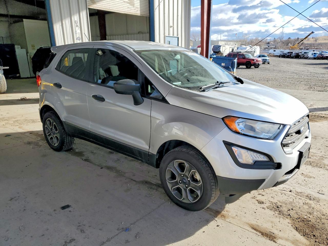2019 FORD EcoSport