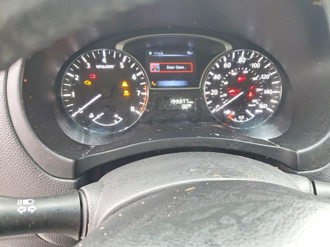 2014 NISSAN ALTIMA