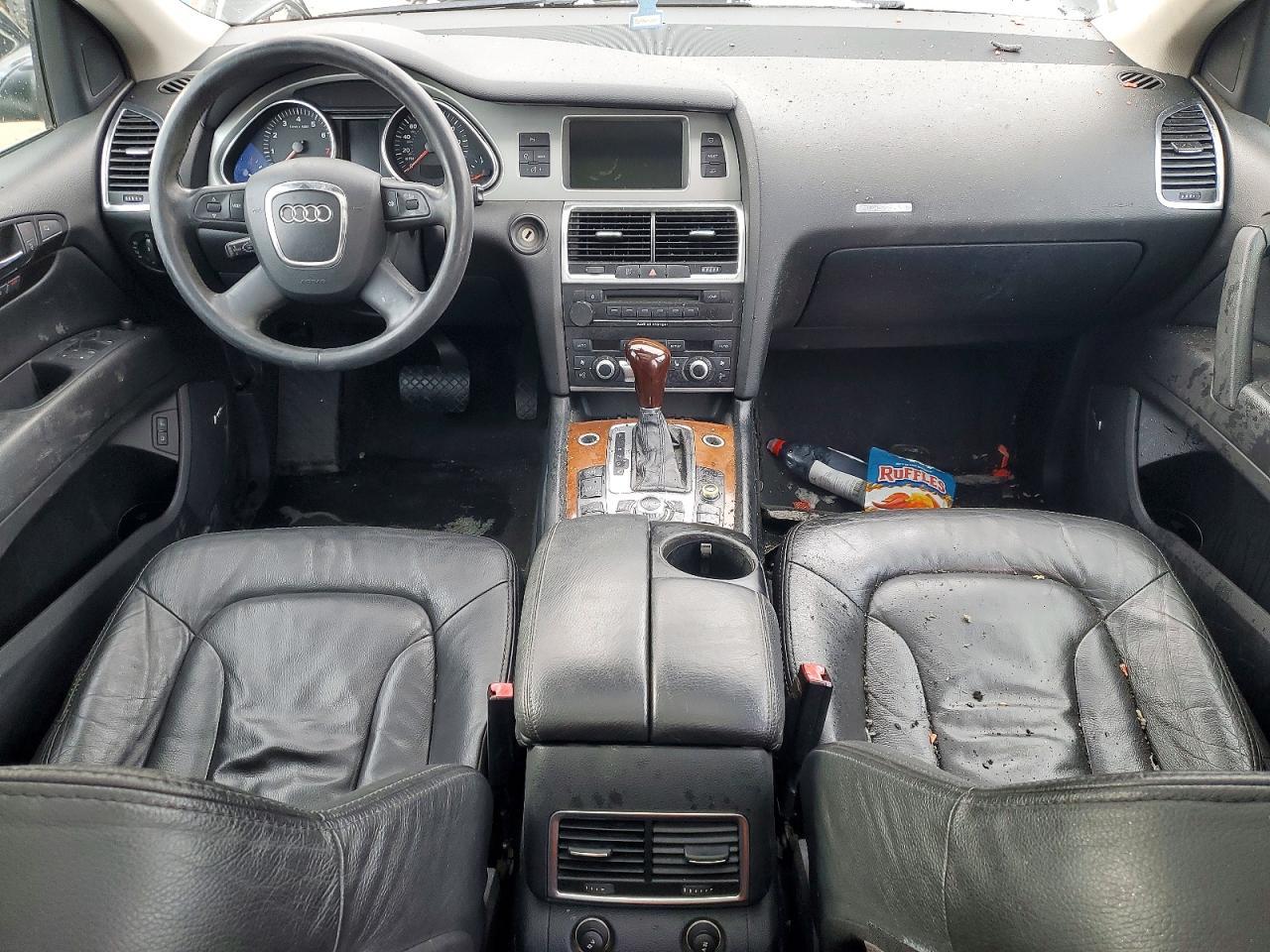 2008 AUDI Q7