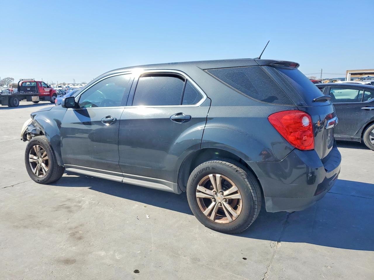 2014 CHEVROLET EQUINOX