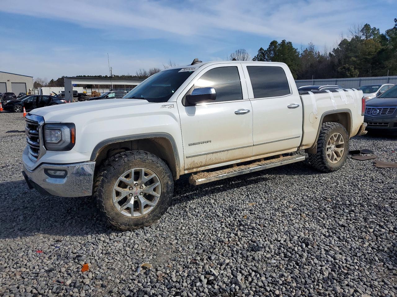 2018 GMC Sierra