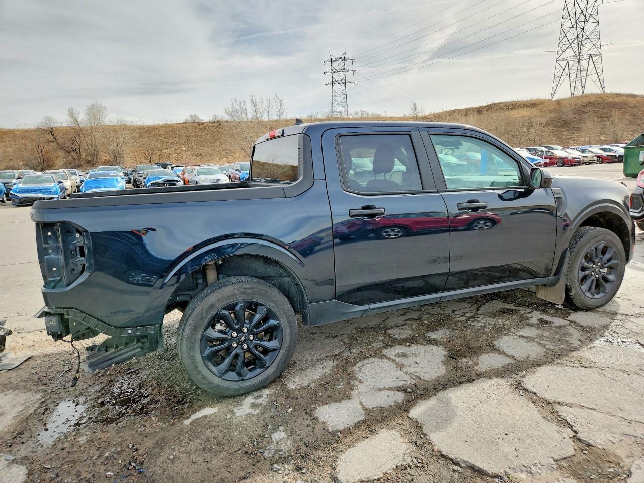 2023 FORD Maverick