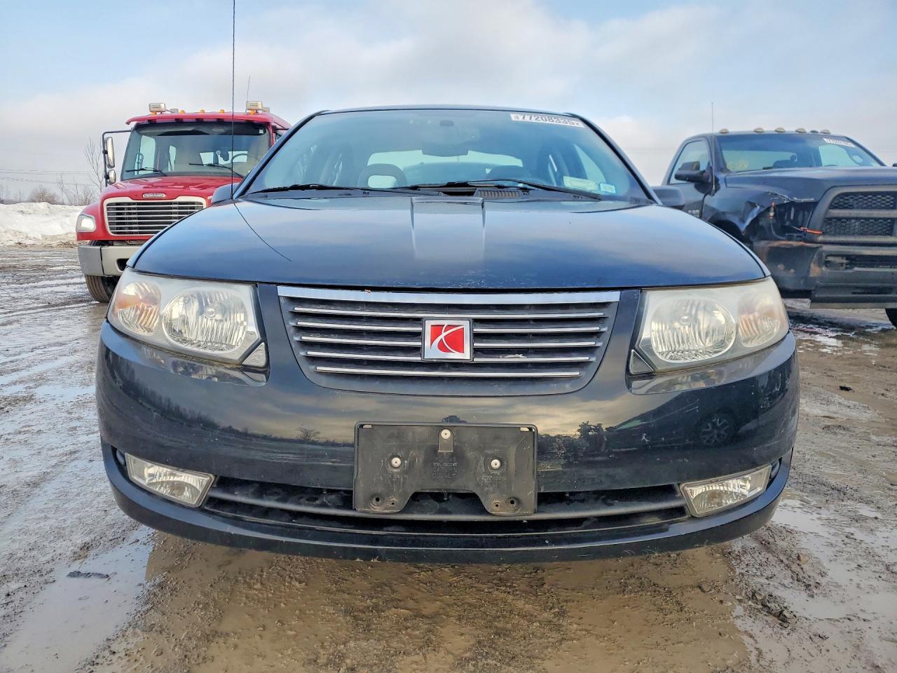 2007 SATURN Ion