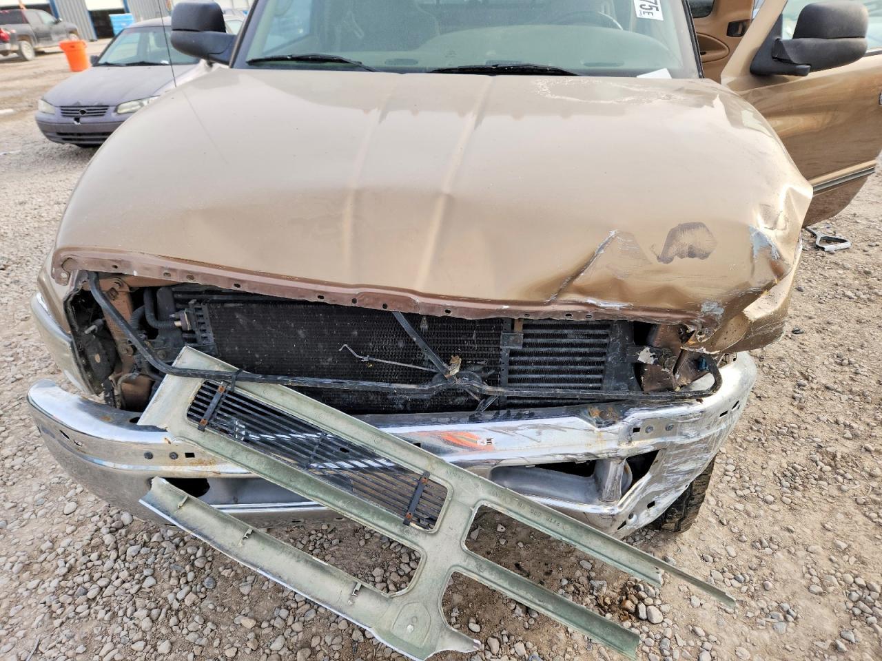2001 DODGE Ram 2500