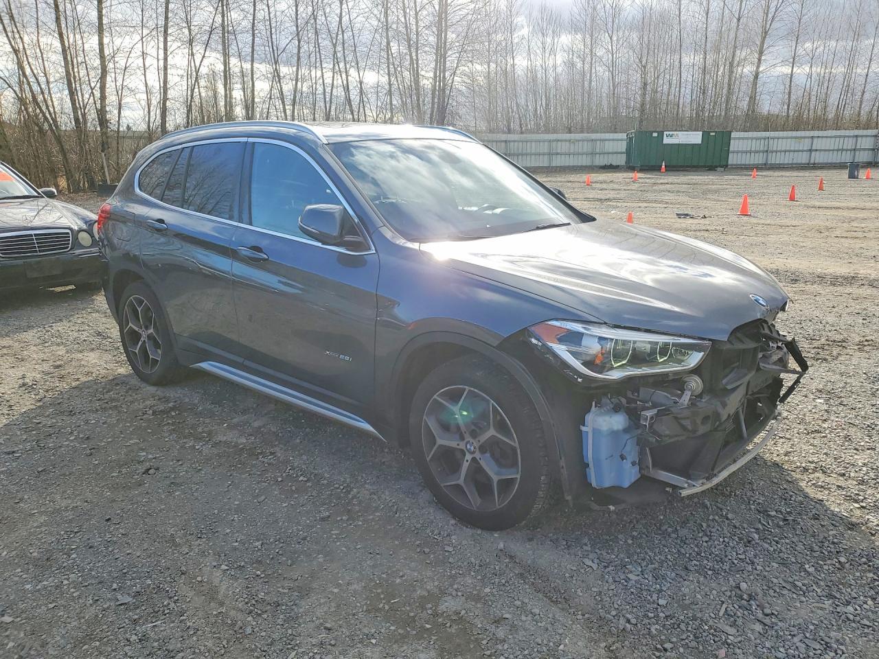 2016 BMW X1