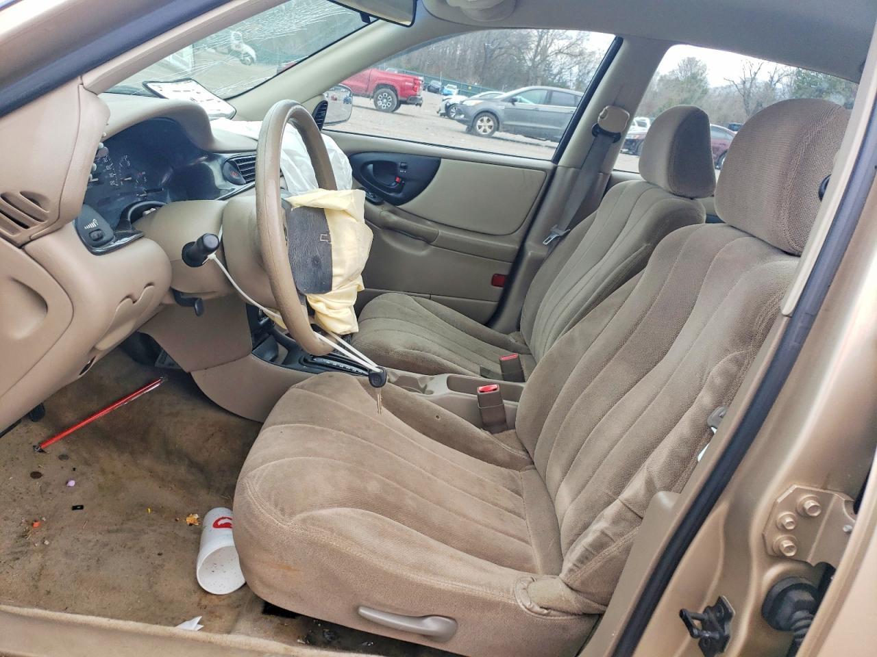 2003 CHEVROLET MALIBU