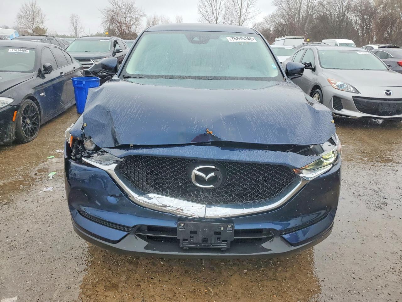 2021 MAZDA CX-5