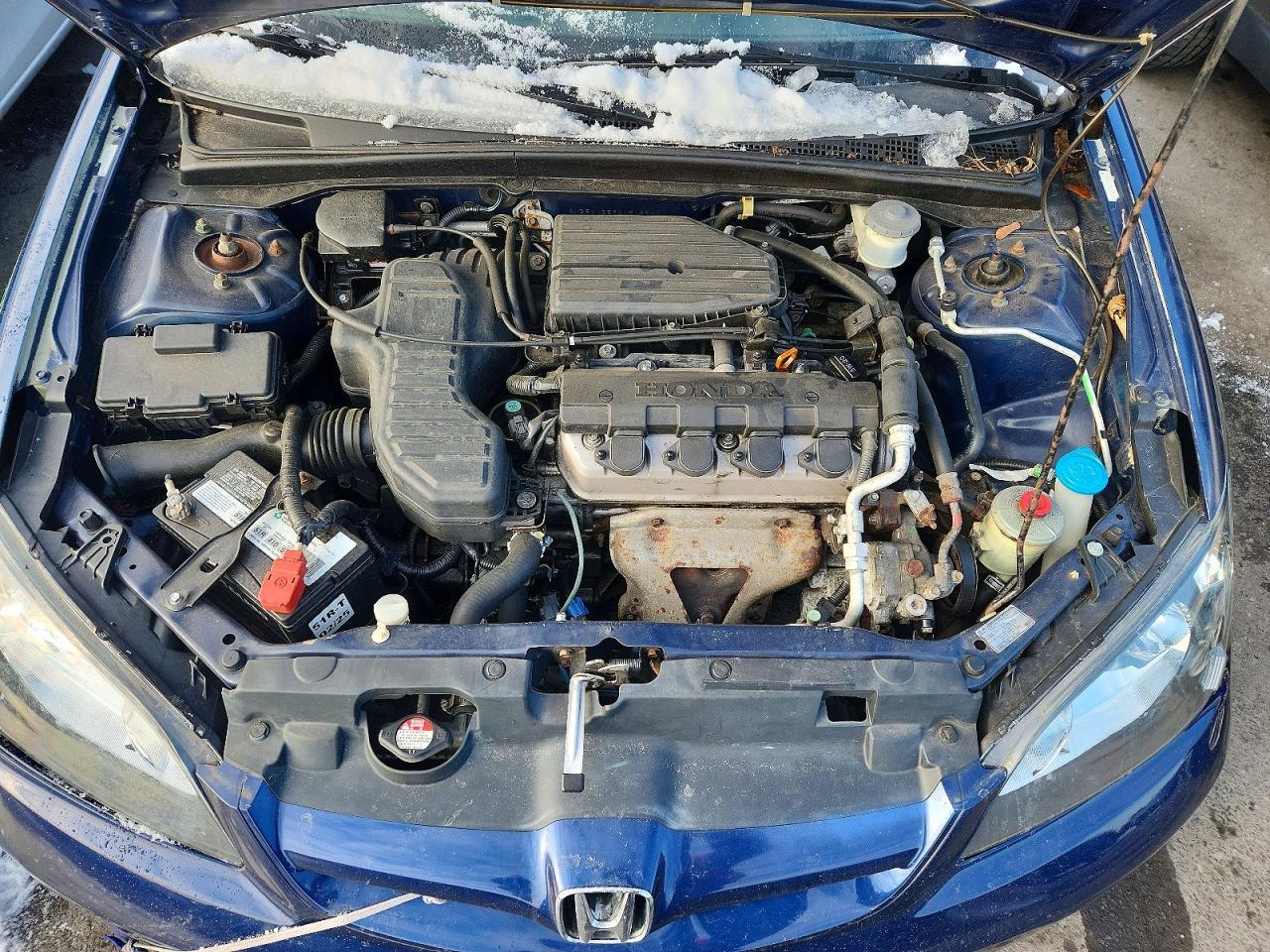 2005 HONDA CIVIC