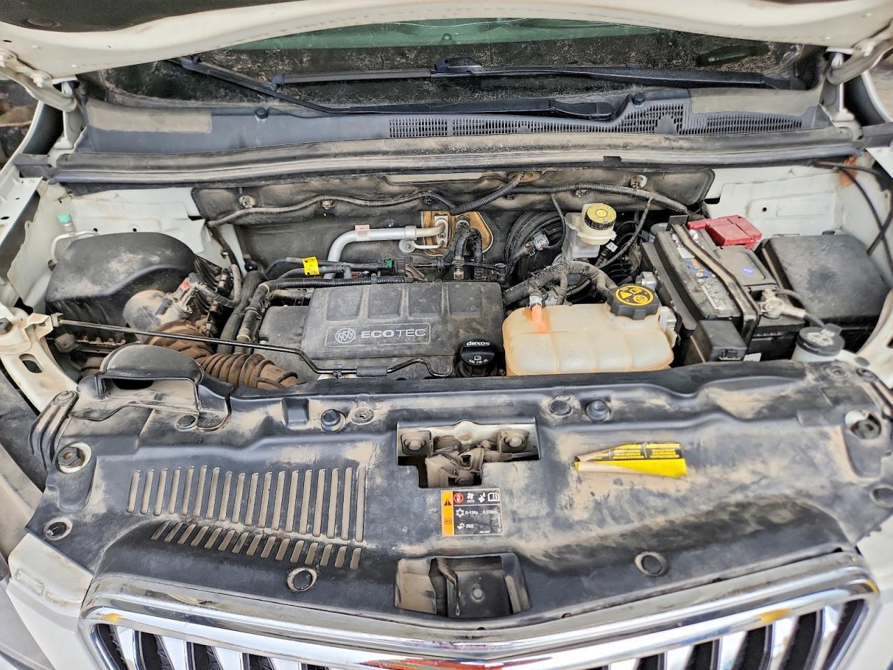 2015 BUICK ENCORE