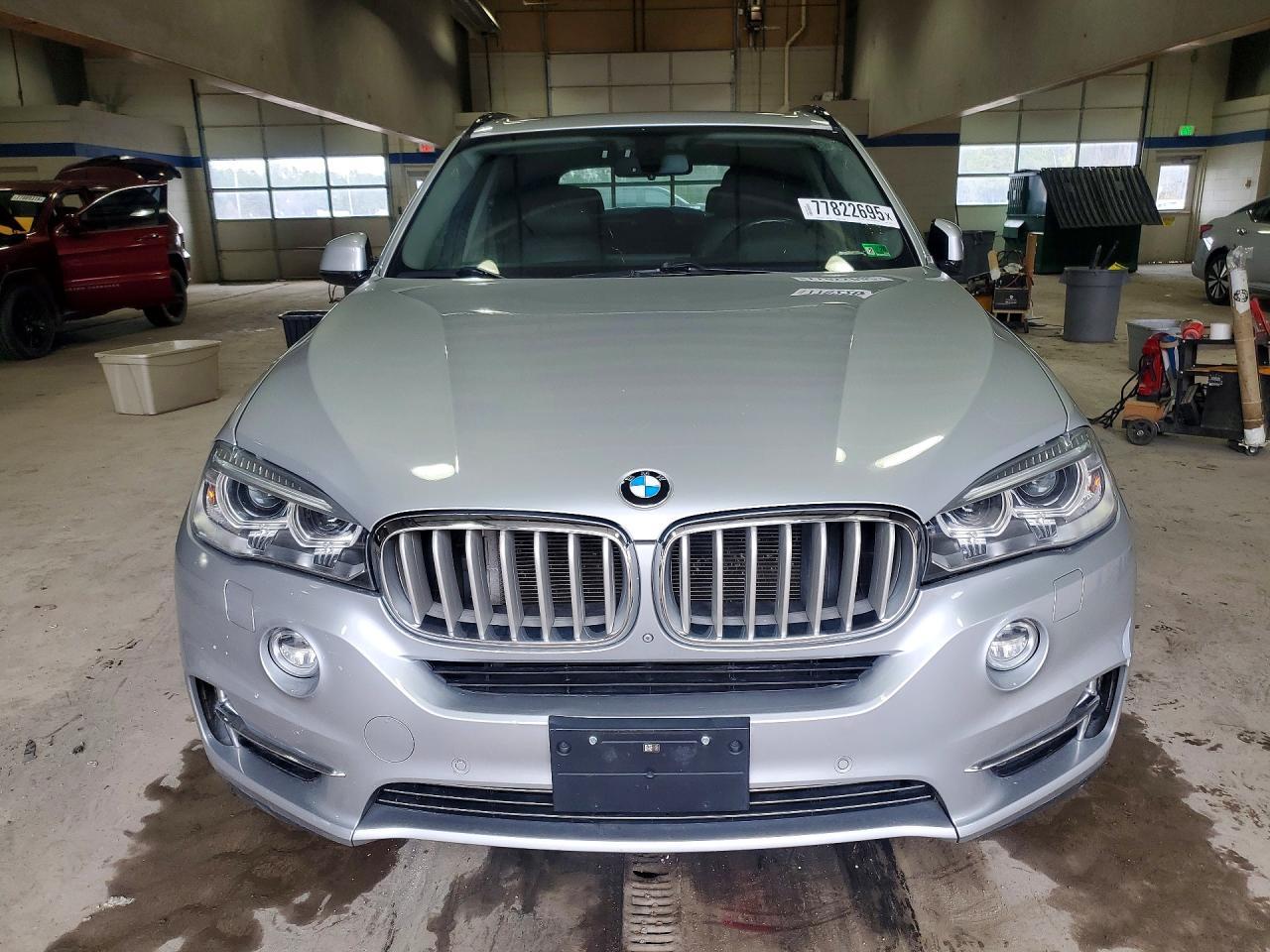 2015 BMW X5