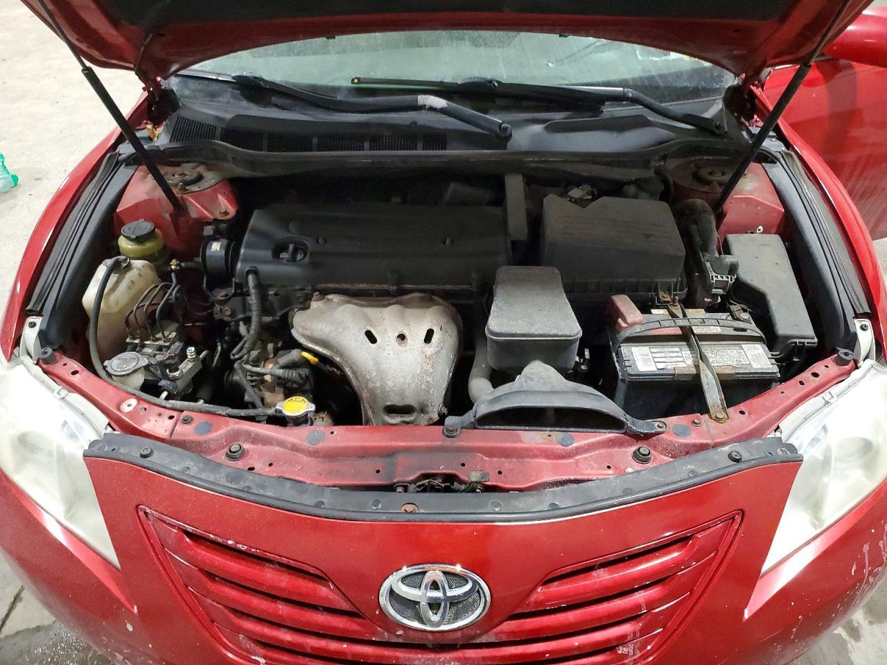 2009 TOYOTA CAMRY
